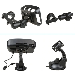 NAWIGACJA MOTOCYKLOWA  ONLINE WODOODPORNA  84F-53HD