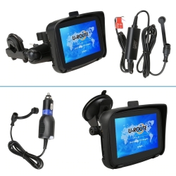 NAWIGACJA MOTOCYKLOWA  ONLINE WODOODPORNA  84F-53HD