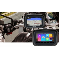 NAWIGACJA MOTOCYKLOWA  ONLINE WODOODPORNA  84F-53HD