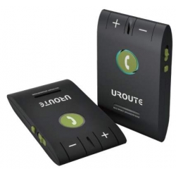 Głośnomówiący zestaw Bluetooth UROUTE 6E z polskimi komendami
