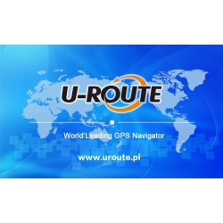 Nowa aktualizacja mapy urządzeń Uroute